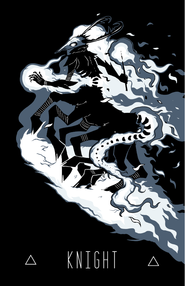 The Wayward Dark Tarot